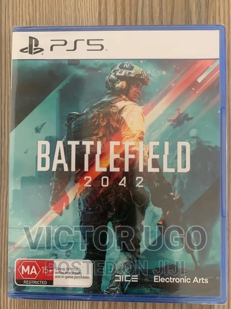 Battlefield 2042