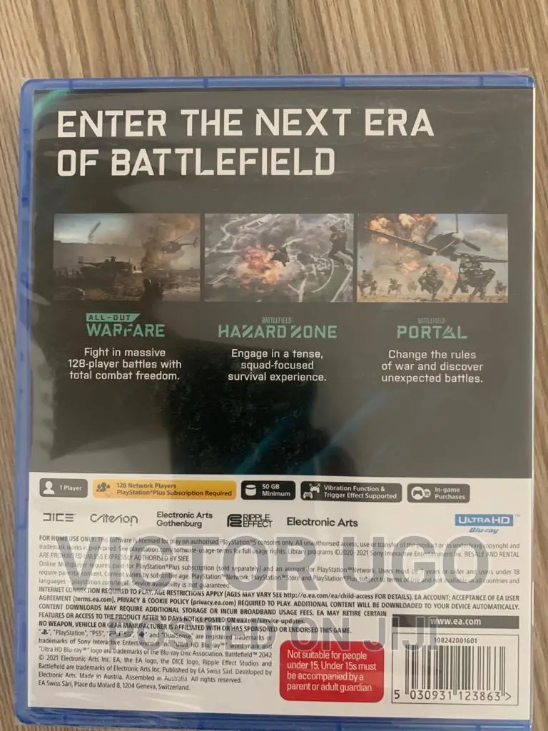 Battlefield 2042