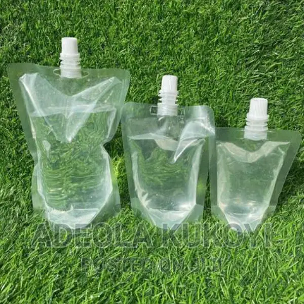 1000pcs Of Drinking Pouch