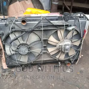2.4 Camry Radiator Fan