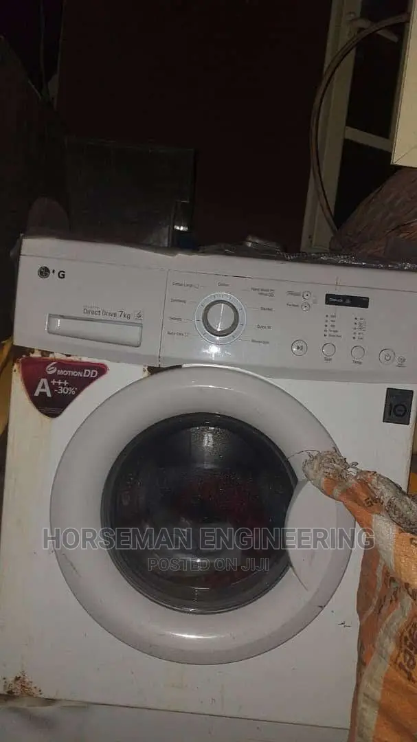 Washing Machine Professional