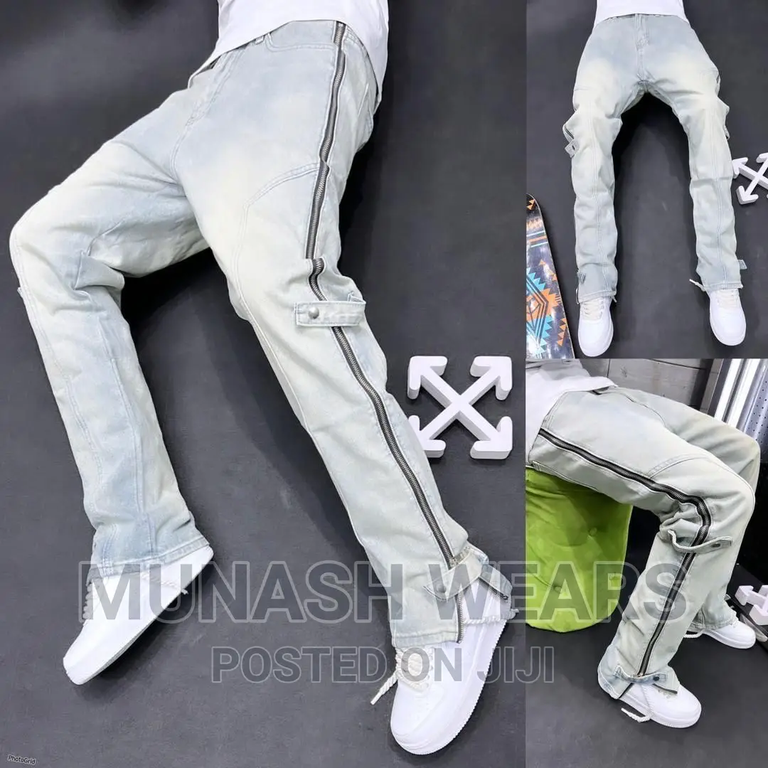 Men Luxury Jean