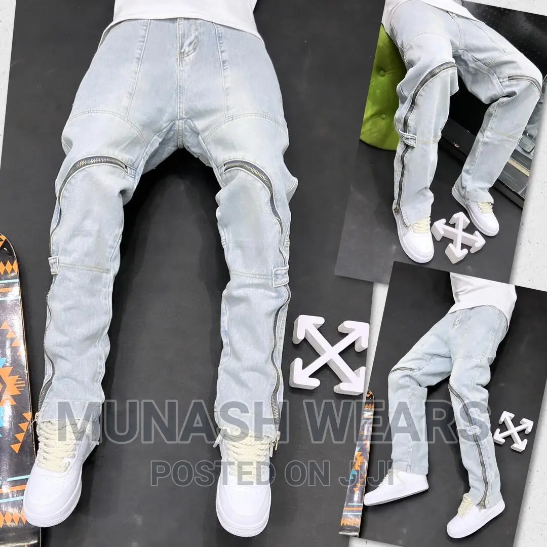 Men Luxury Jean