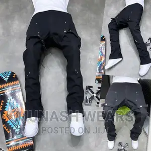 Men Luxury Jean