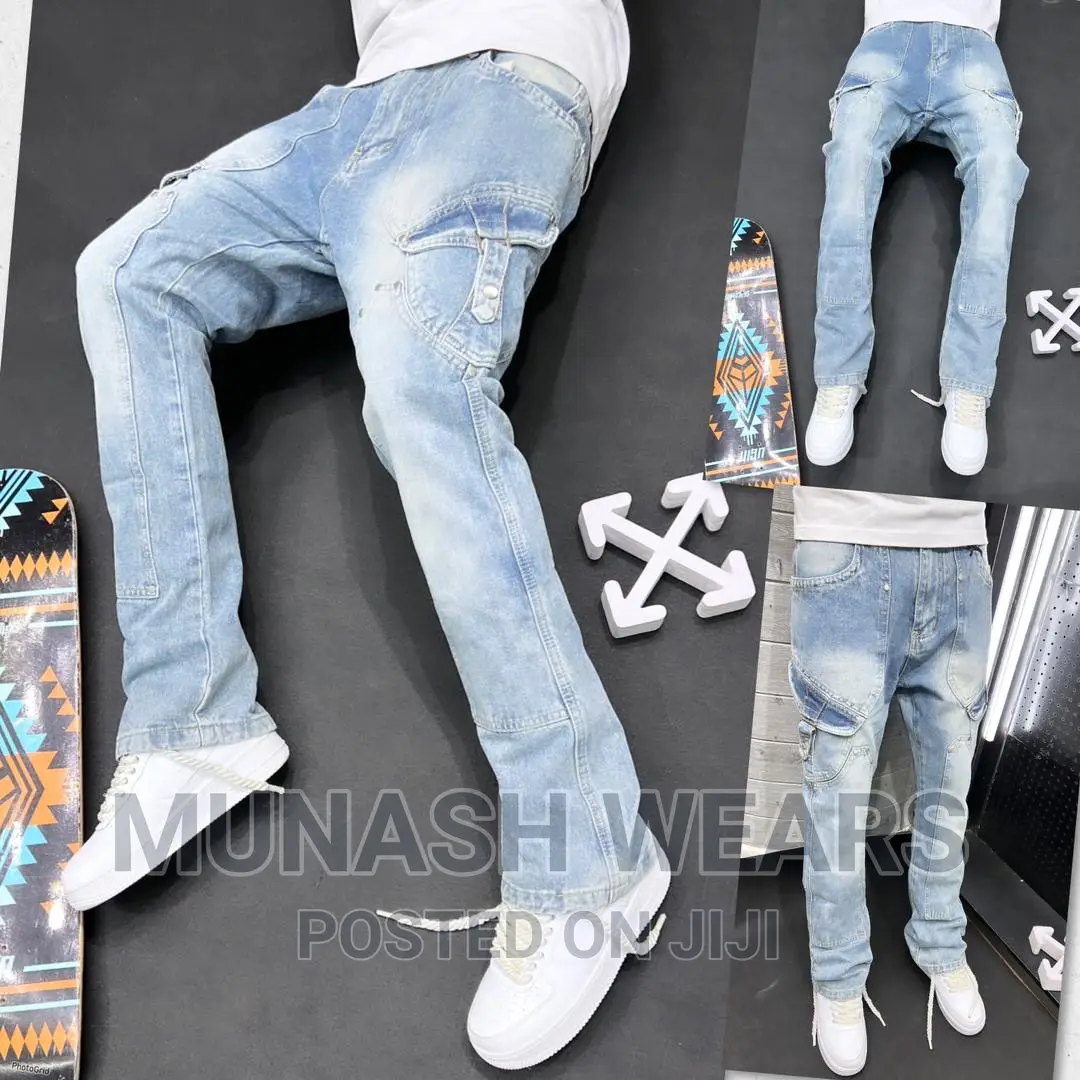 Men Luxury Jean