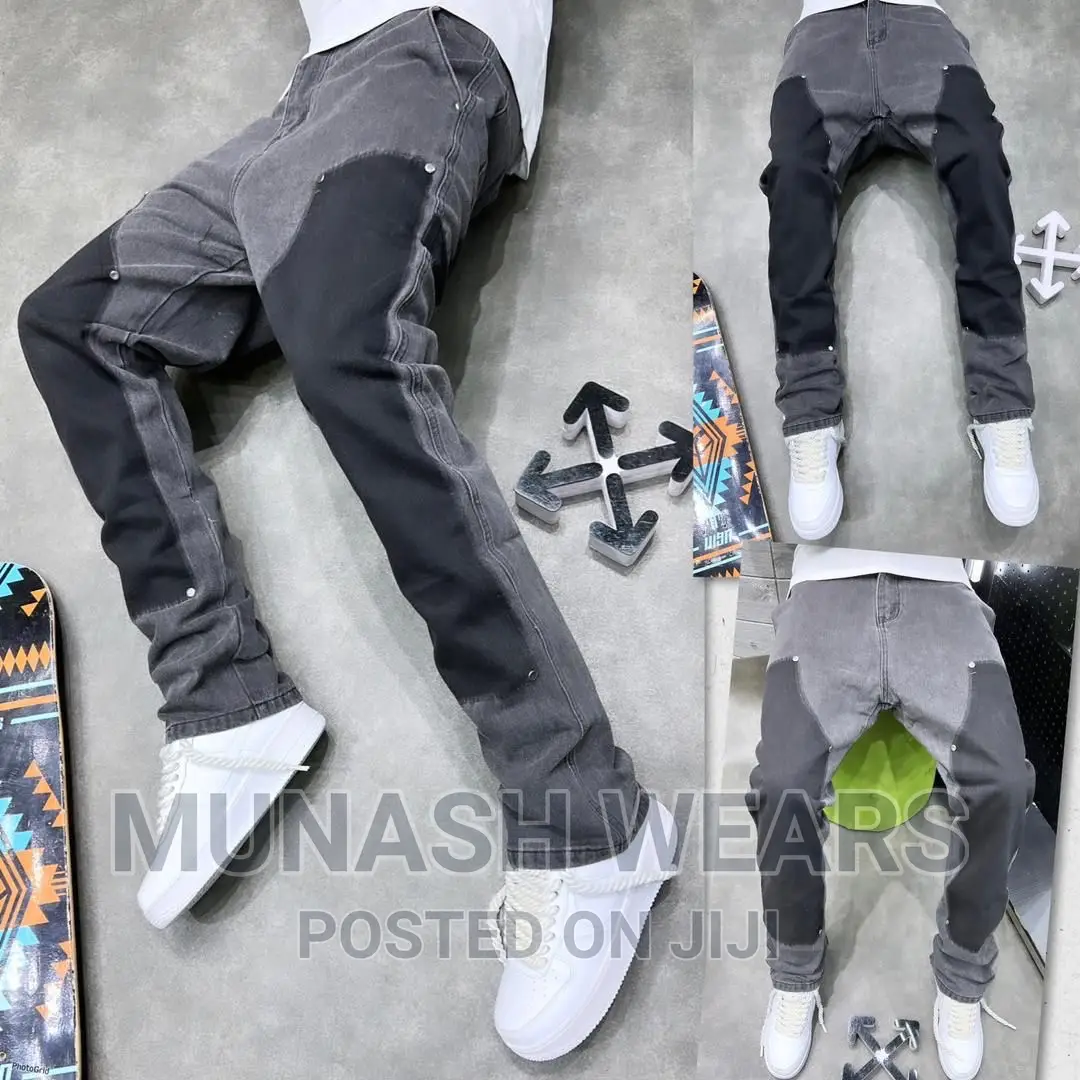 Men Luxury Jean