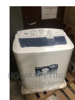 Aeon Washing Machine 7kg Brand New Wash Spin