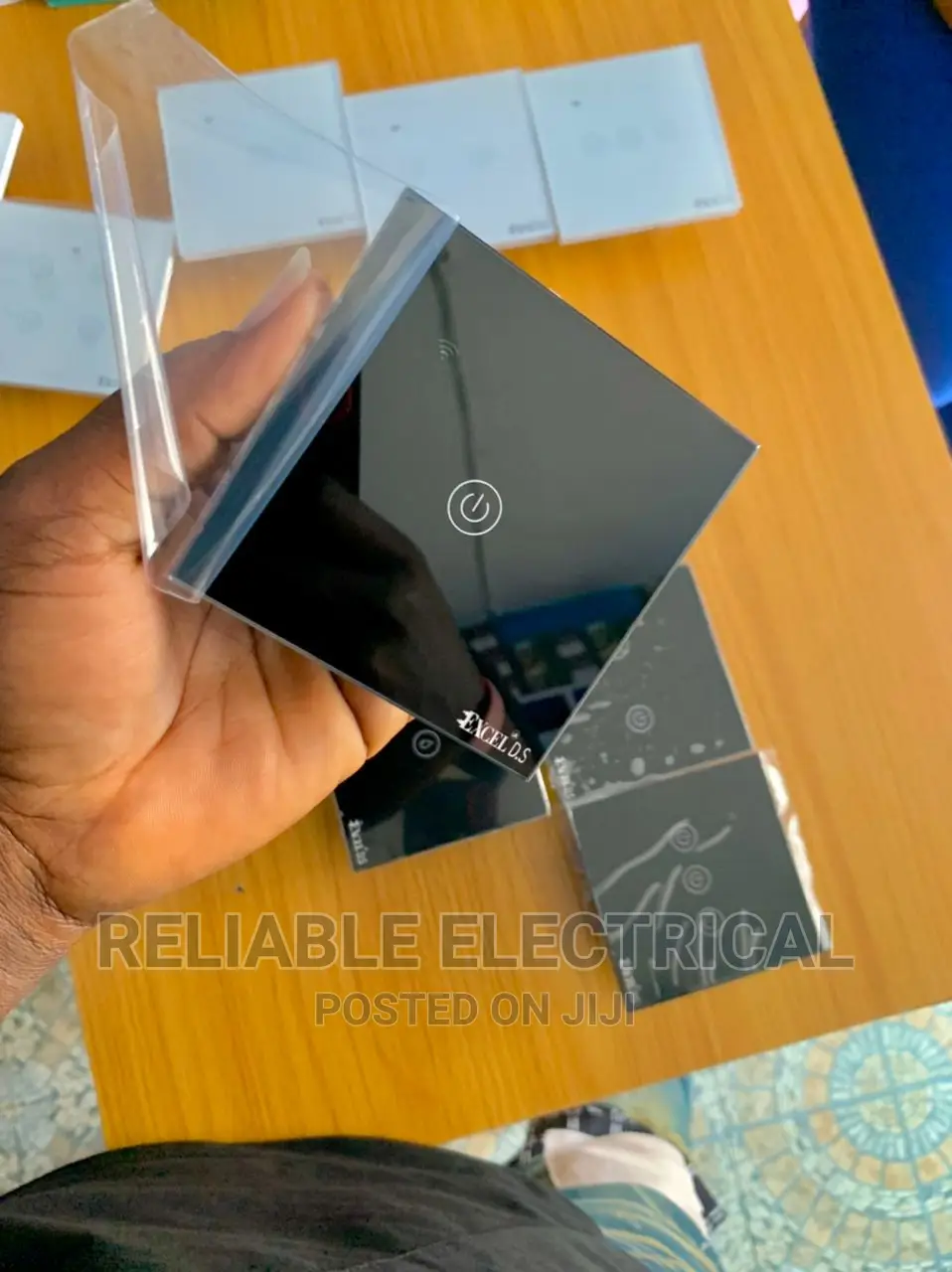 Smart Switches