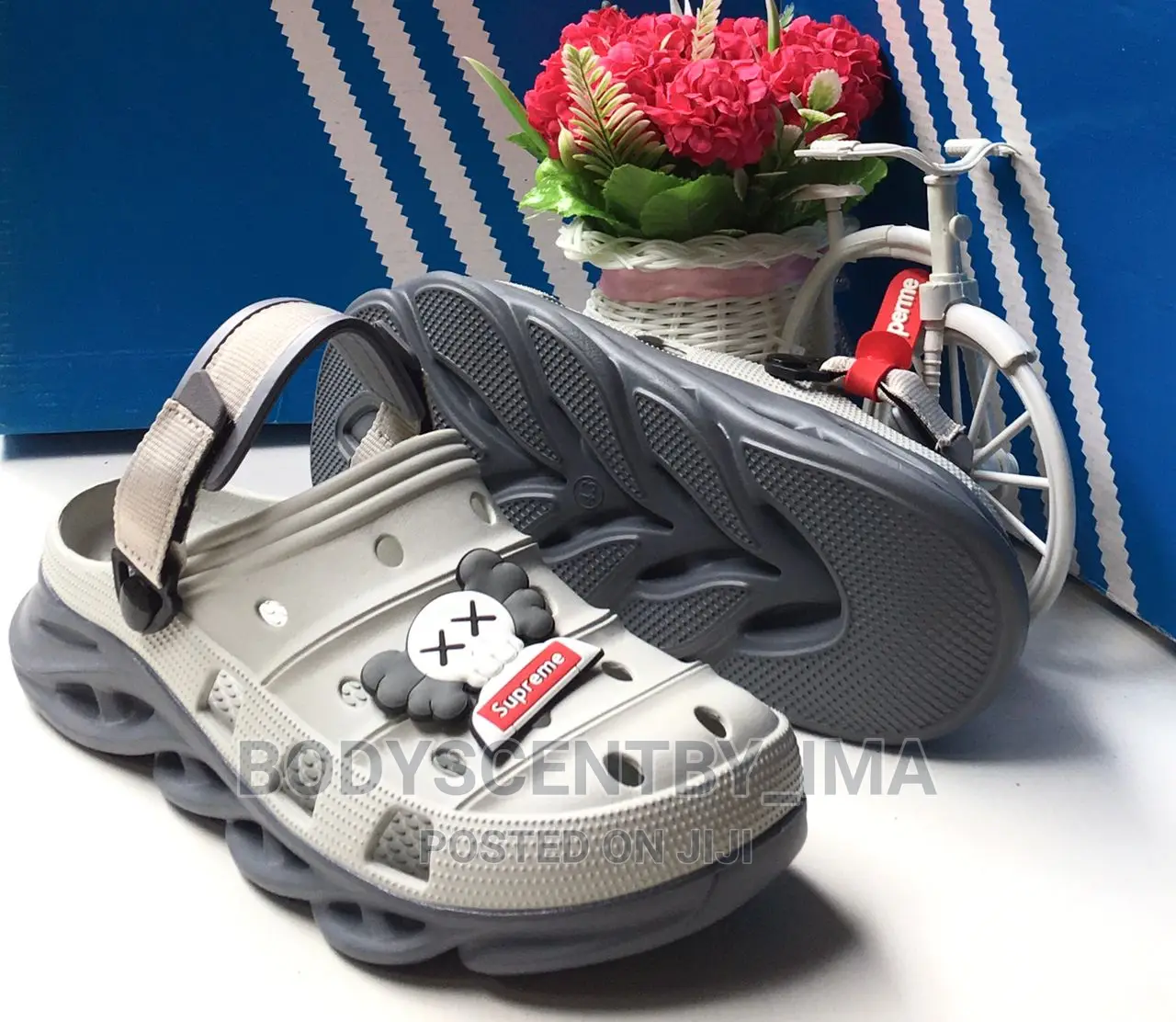 Designer Croc