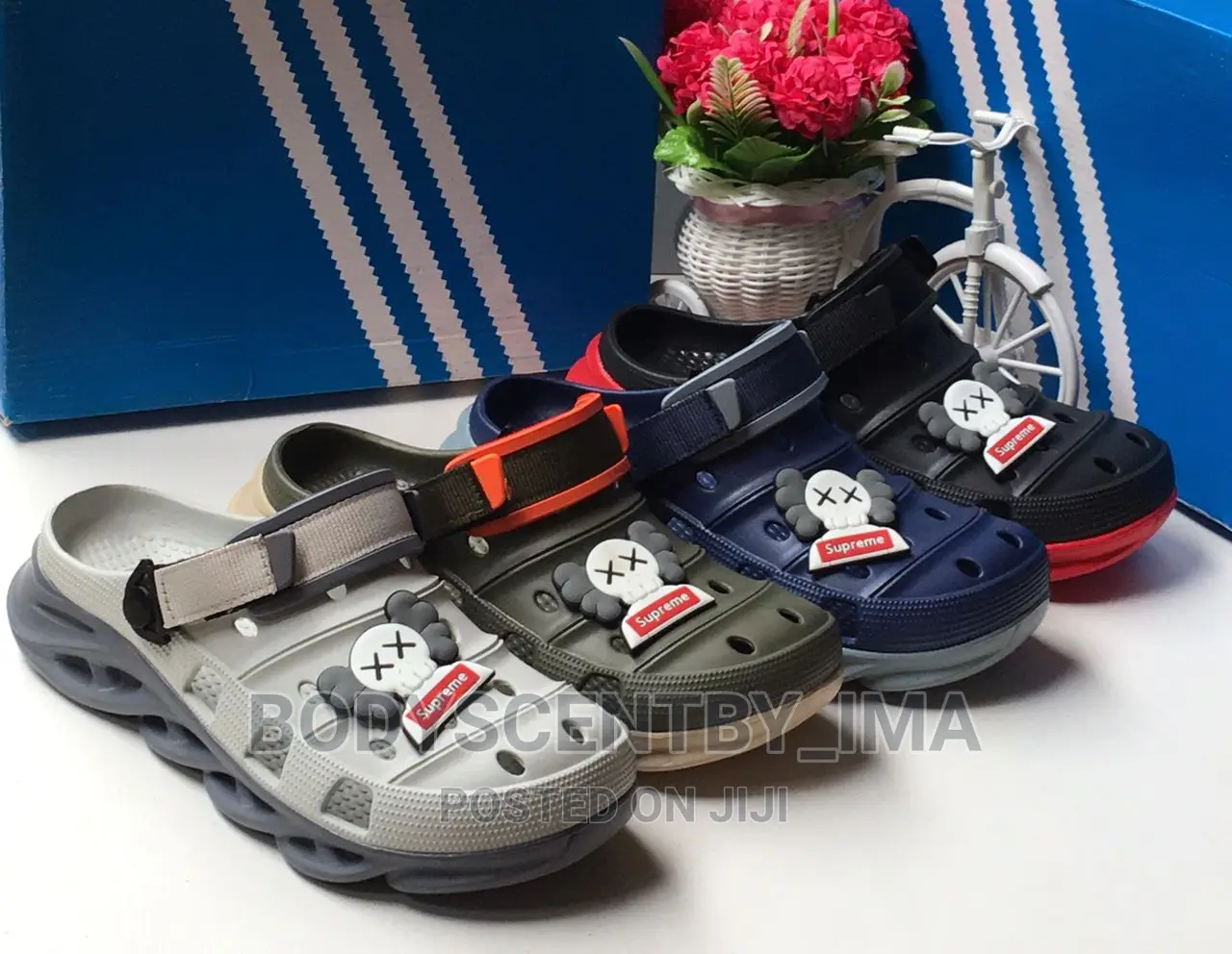 Designer Croc
