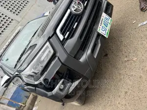 Hilux 2008 Upgraded to 2021 Model Kits Available as Seen