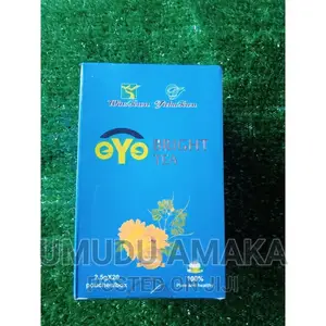 Eye Bright Tea; Minimum of 50 Packs at #2000 Each