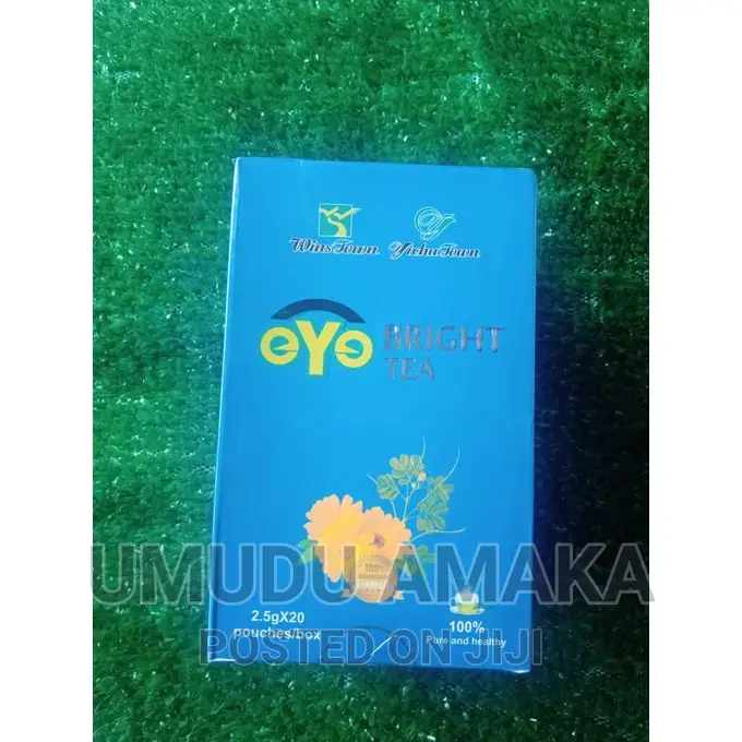 Eye Bright Tea; Minimum of 50 Packs at #2000 Each