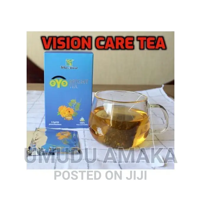 Eye Bright Tea; Minimum of 50 Packs at #2000 Each