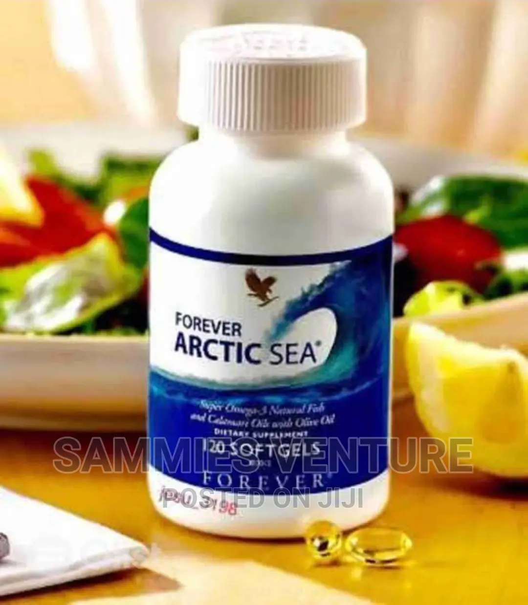 Forever Living Forever Artic Sea