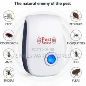 Pest Reject Repellent