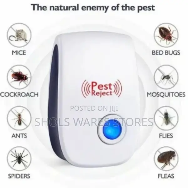 Pest Reject Repellent
