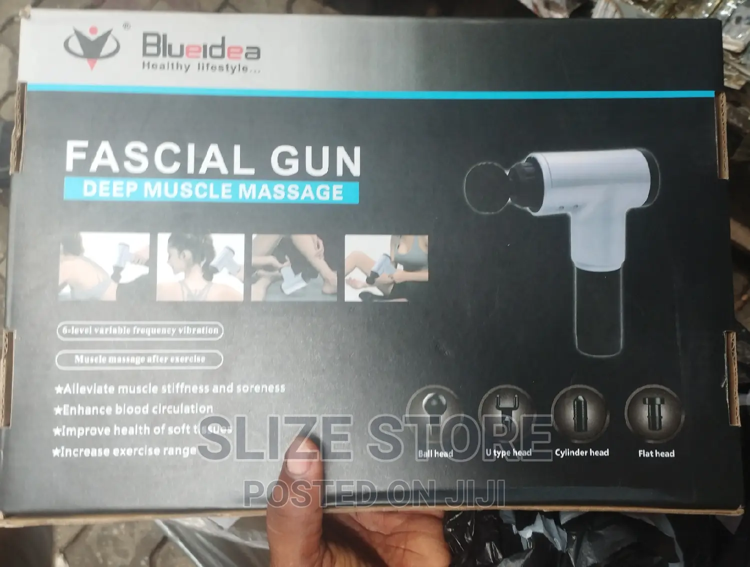 Fascial Massage Gun
