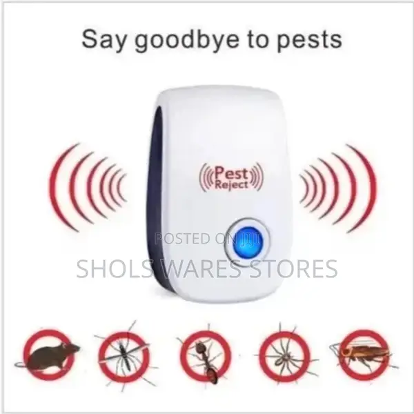 Pest Reject Repellent