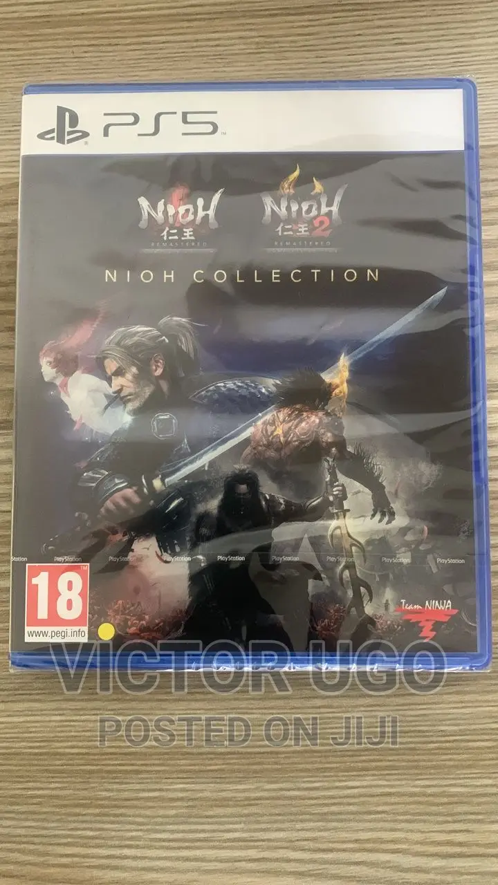 Nioh Collection