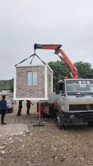 Prefab Portacabins Kiosk Office Spaces