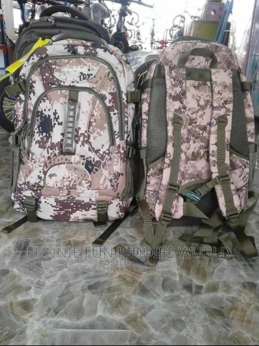 Quality School Bags