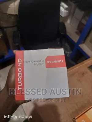 Confidence UK Camera