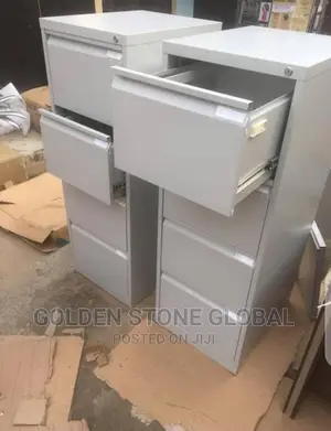 4 Drawer Cabinet.