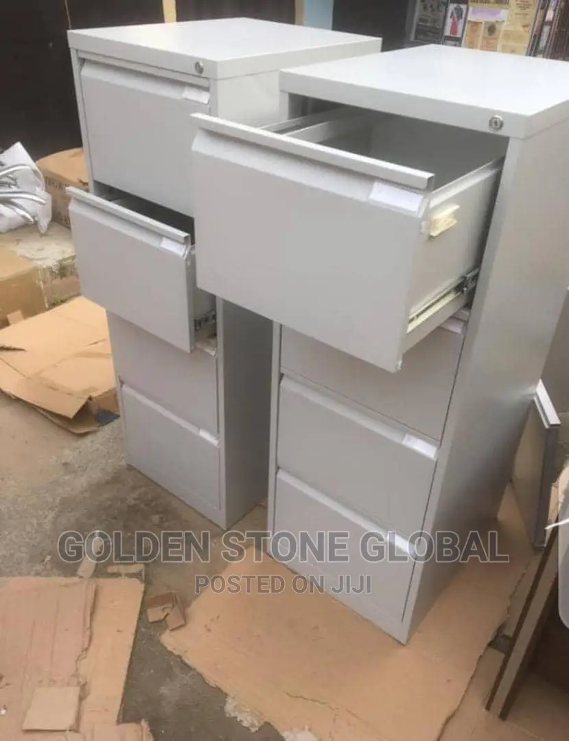 4 Drawer Cabinet.