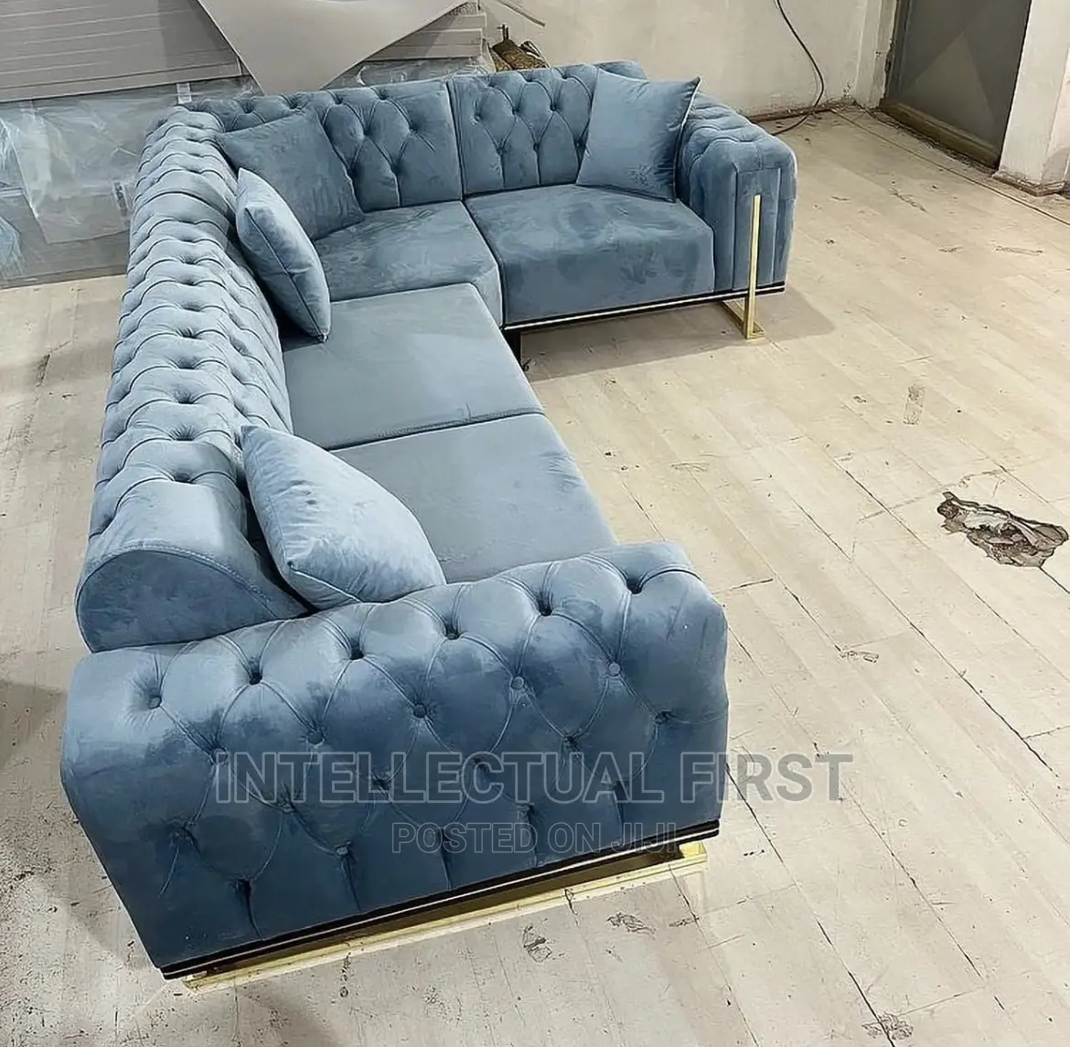 L Shaped Sofa