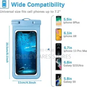 Water Proof Phone Pouch