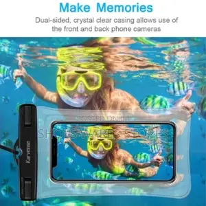 Water Proof Phone Pouch