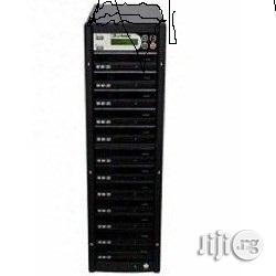 Zenith DVD/Cd Duplicator 1-7 Target With Lg Rewriter