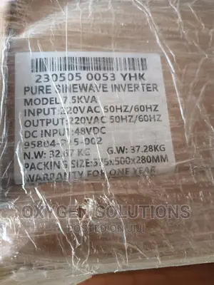 7.5kva 48v Yohako Non Hybrid Inverter