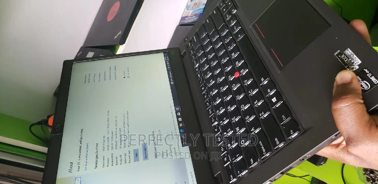 Laptop Lenovo ThinkPad T430s 8GB Intel Core I7 SSD 256GB