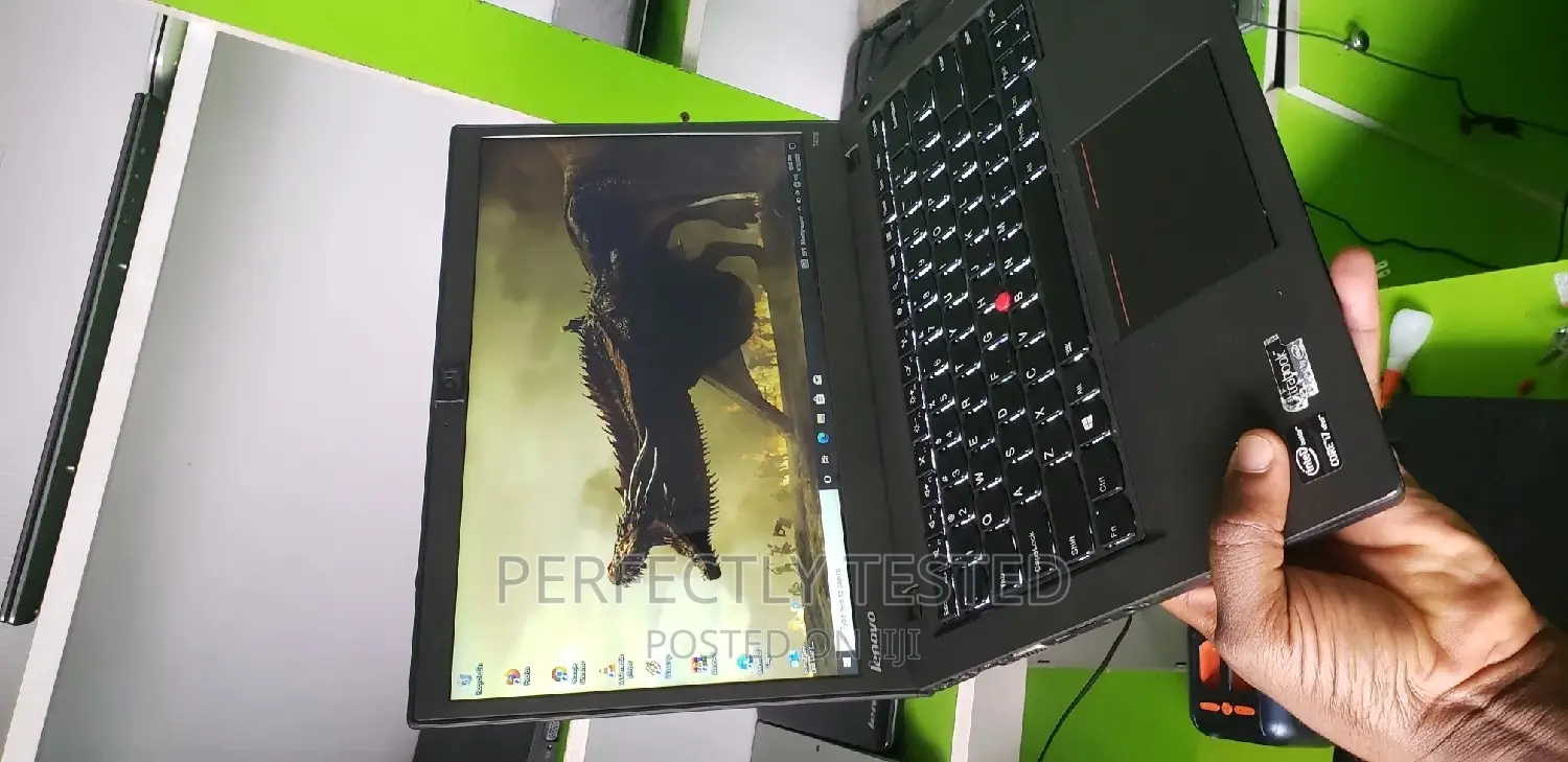 Laptop Lenovo ThinkPad T430s 8GB Intel Core I7 SSD 256GB