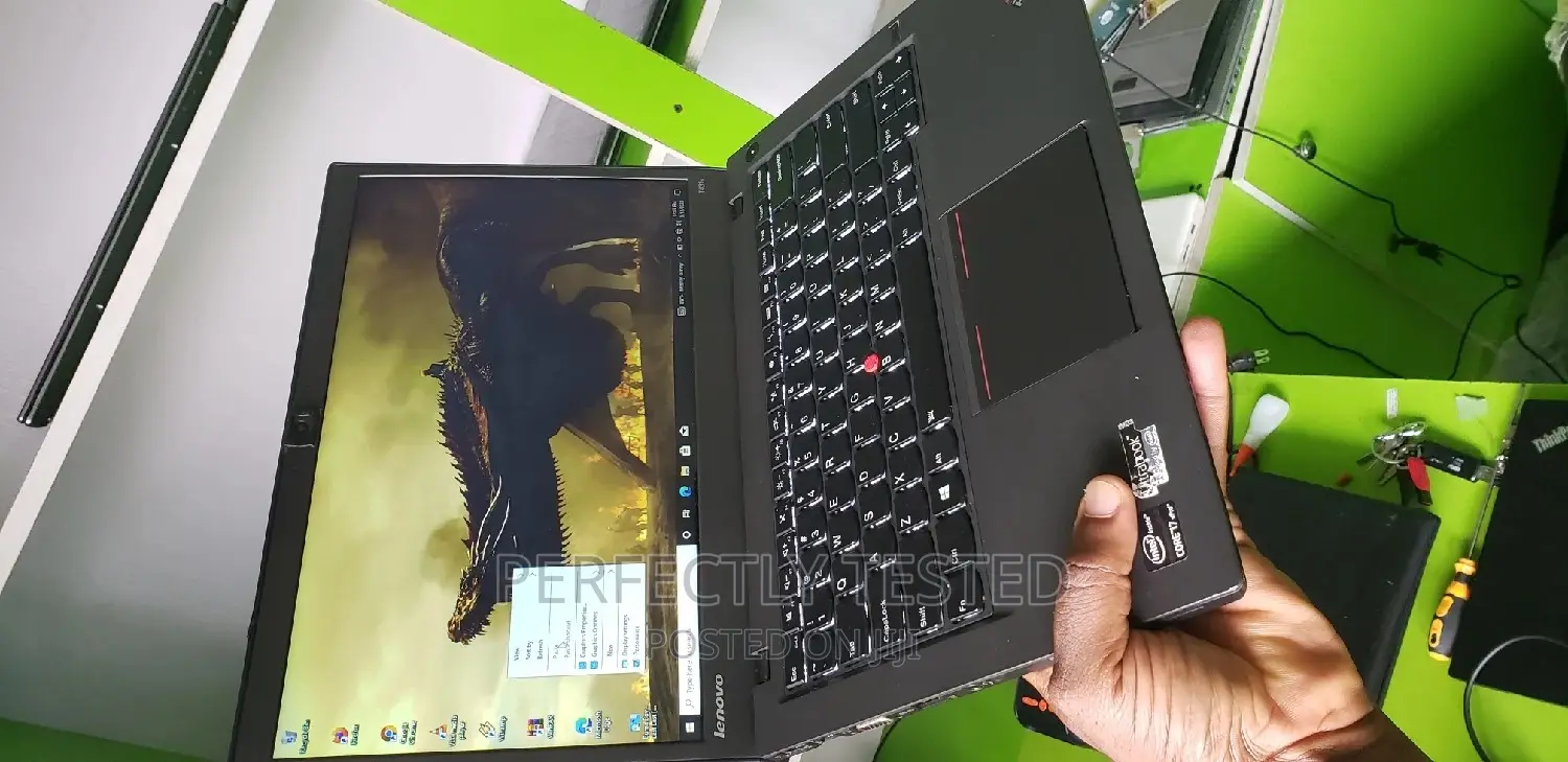 Laptop Lenovo ThinkPad T430s 8GB Intel Core I7 SSD 256GB