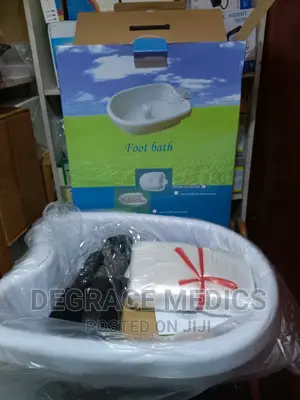 Ionic Foot Detox Machine