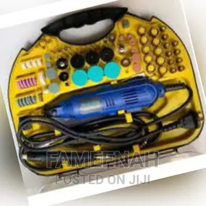 Mini Grinder/Die Grinder With Accessories