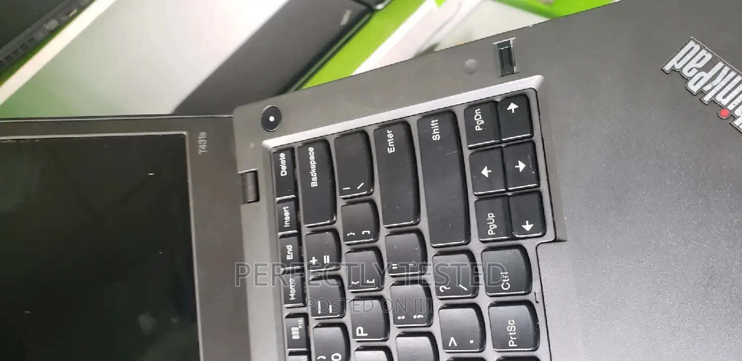 Laptop Lenovo ThinkPad T430s 8GB Intel Core I7 SSD 256GB