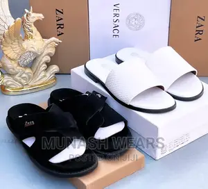 Zara Slipers