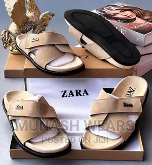 Zara Slipers
