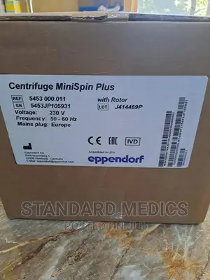 Centrifuge
