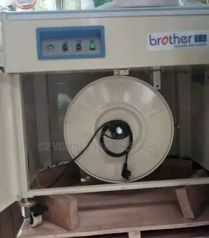 Quality Simi Automatic Strapping Machine