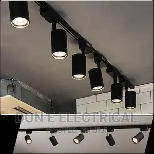 Track Light 6 In 1 20watt White Color