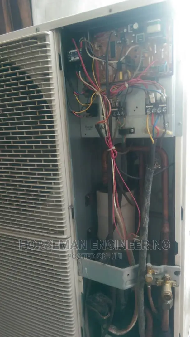 Air Conditioners, Refrigerators and Washing Machine Engineer