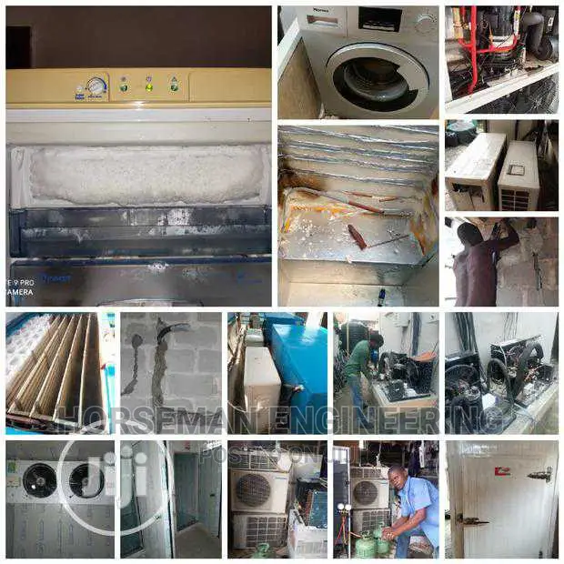 Air Conditioners, Refrigerators and Washing Machine Engineer