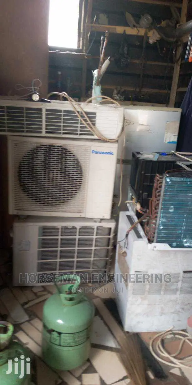 Air Conditioners, Refrigerators and Washing Machine Engineer