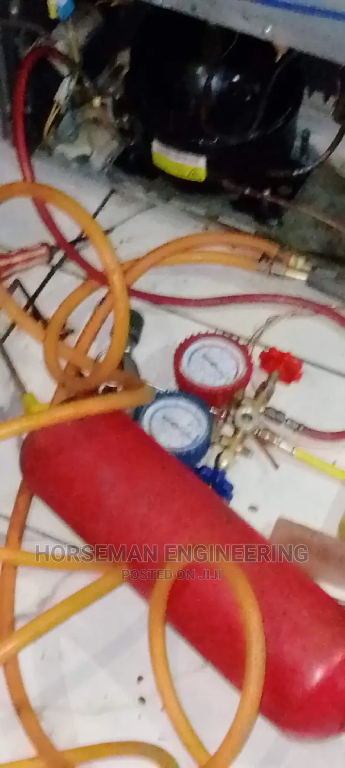 Air Conditioners, Refrigerators and Washing Machine Engineer