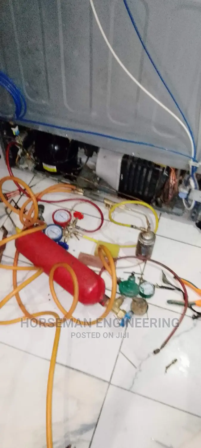 Air Conditioners, Refrigerators and Washing Machine Engineer